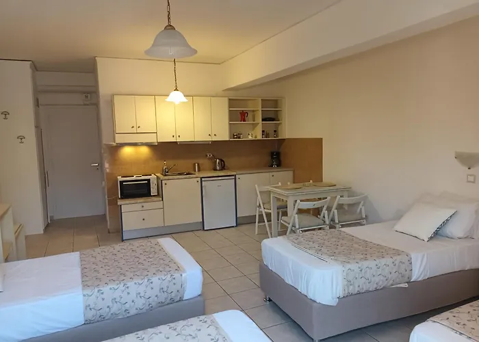 Argostoli Rooms Apartman *