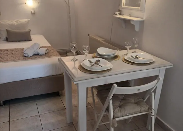 Argostoli Rooms Apartman Argosztóli