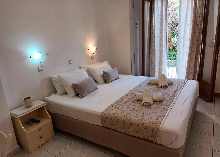 Argostoli Rooms Apartman *