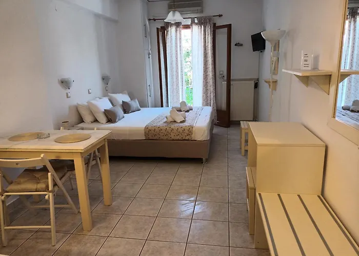 Apartman Argostoli Rooms Argosztóli