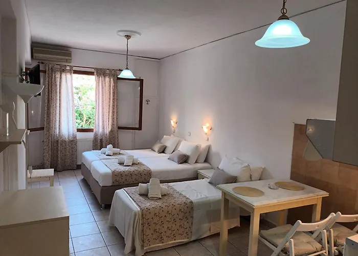 Argostoli Rooms * Argosztóli