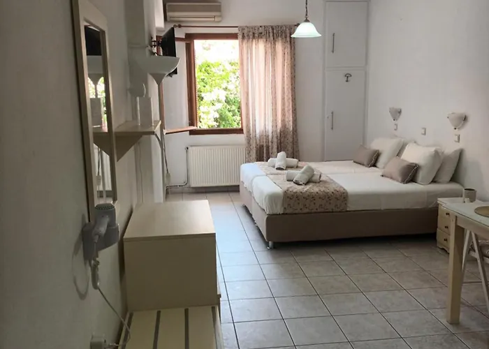 Argostoli Rooms Argosztóli