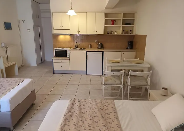 Argostoli Rooms Apartman *