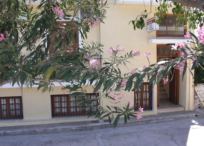 Argostoli Rooms Argosztóli