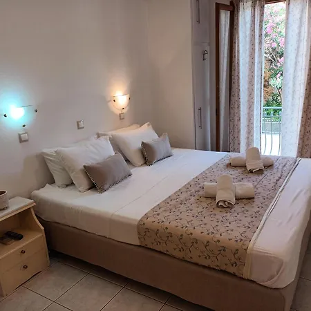 Argostoli Rooms アパート *