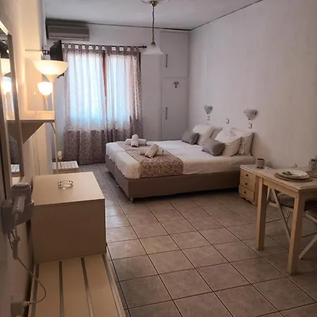 Argostoli Rooms アパート