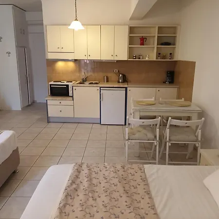 Argostoli Rooms アパート *