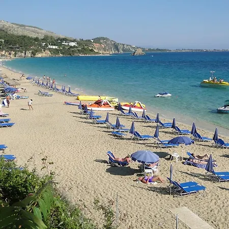 Argostoli Rooms アパート *