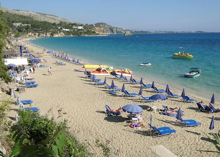 Argostoli Rooms Appartement *